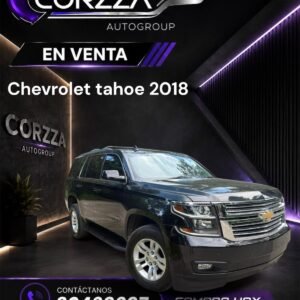 Chevrolet Tahoe LT 2018