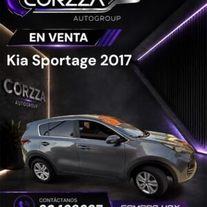 Kia Sportage 2017