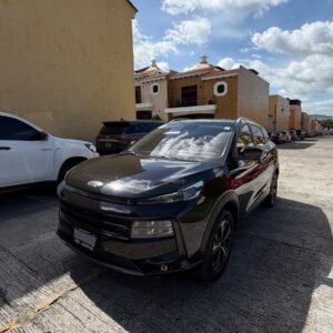 JAC JS6 2024 FULL EQUIPO!