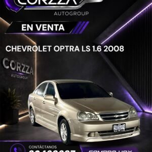 CHEVROLET OPTRA LS 1.6 – 2008