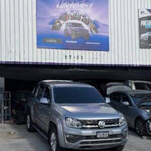 VW AMAROK 2022 DE AGENCIA