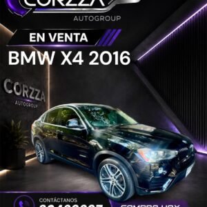 BMW X4 xDrive 28i 2016